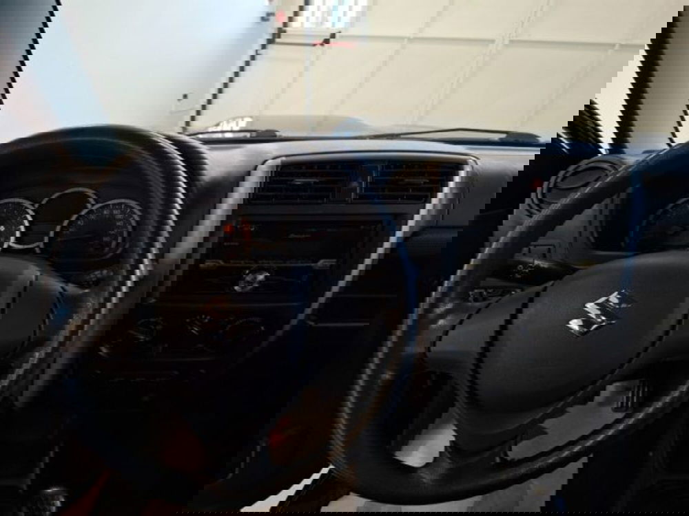 Suzuki Jimny usata a Reggio Emilia (12)