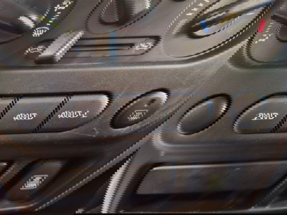 Suzuki Jimny usata a Reggio Emilia (13)