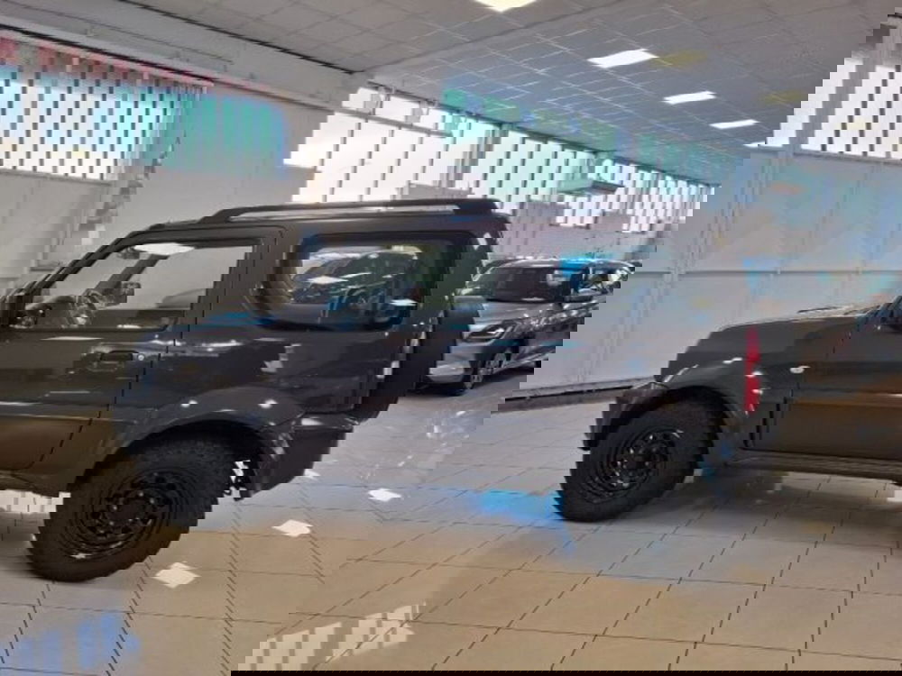 Suzuki Jimny usata a Reggio Emilia (2)