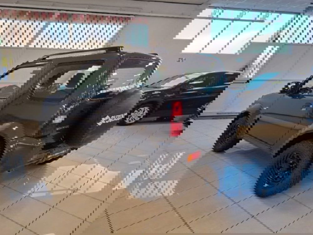 Suzuki Jimny usata a Reggio Emilia (3)