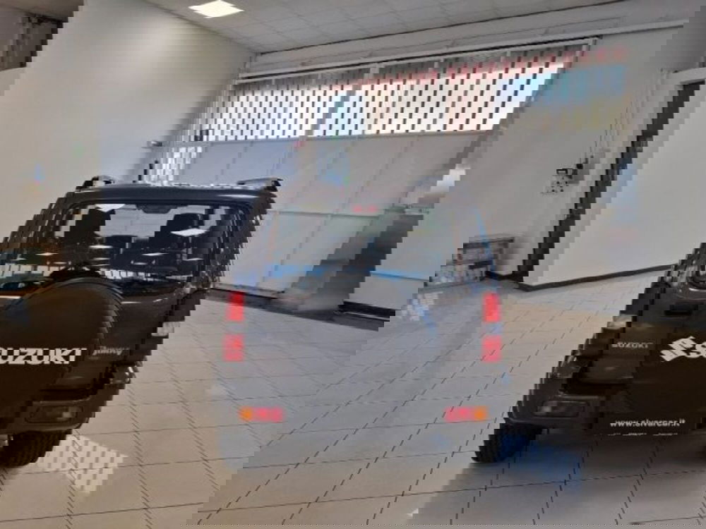 Suzuki Jimny usata a Reggio Emilia (4)