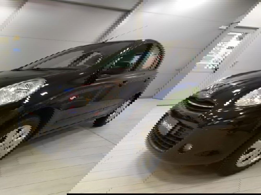 Nissan Micra usata a Trieste