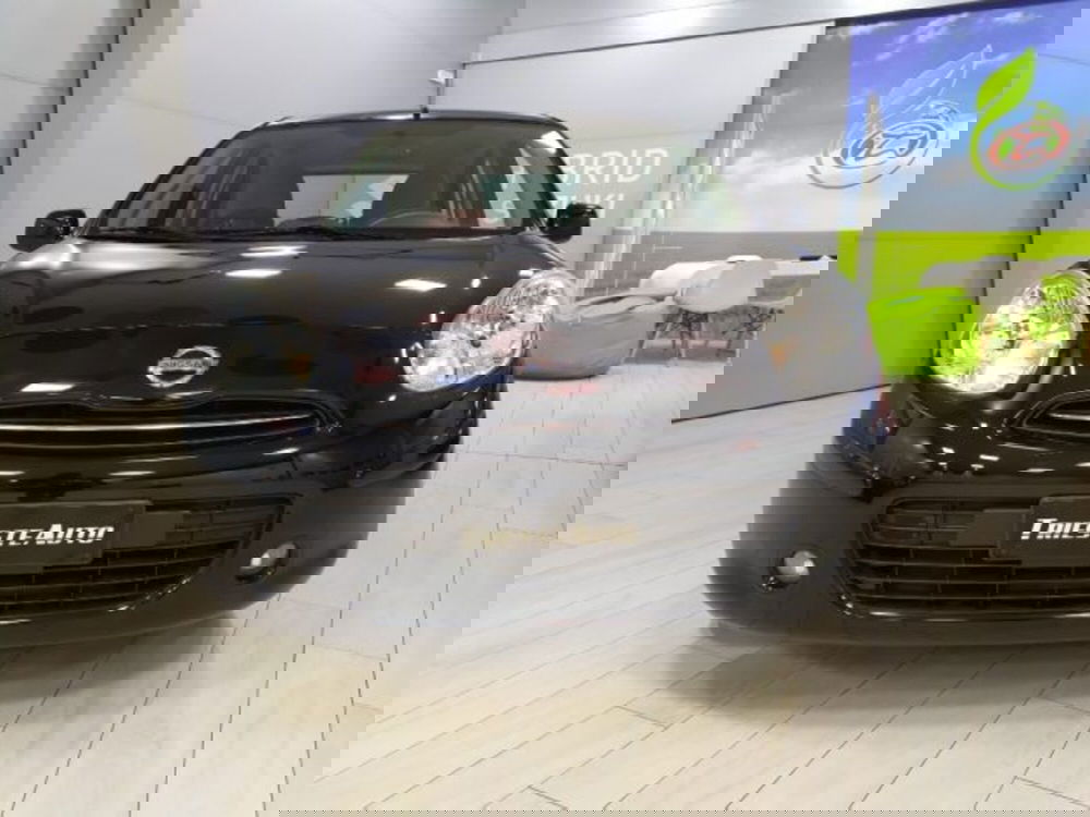 Nissan Micra usata a Trieste (2)