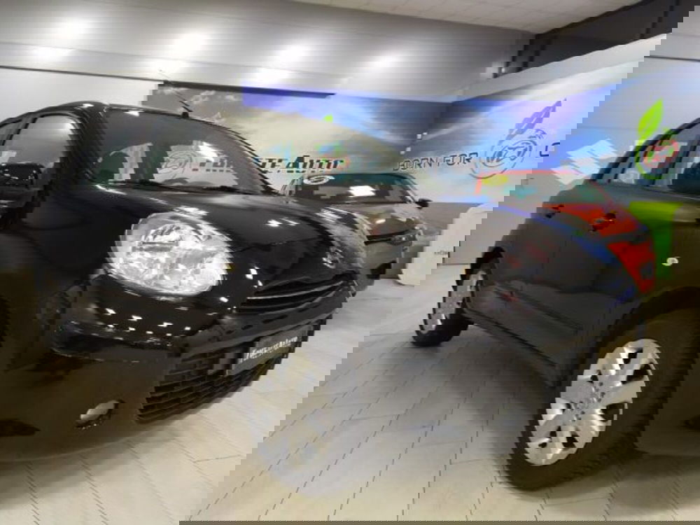 Nissan Micra usata a Trieste (3)