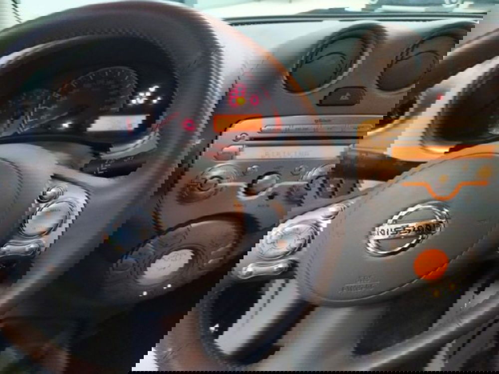 Nissan Micra usata a Trieste (8)