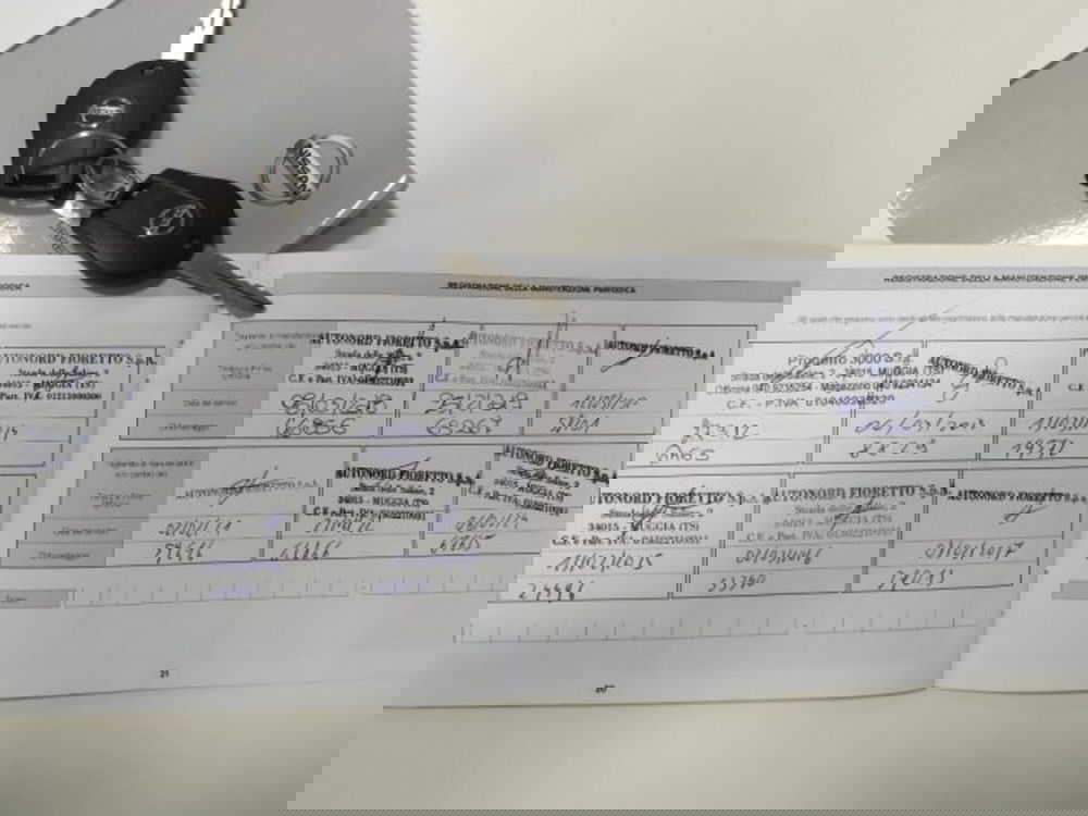 Nissan Micra usata a Trieste (9)