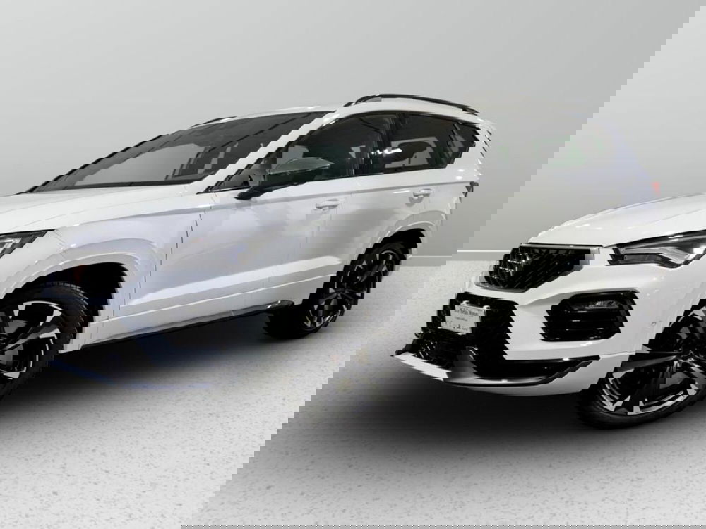 Cupra Ateca usata a Padova