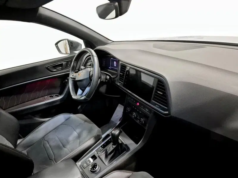 Cupra Ateca usata a Padova (10)
