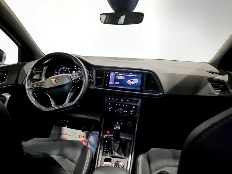 Cupra Ateca usata a Padova (11)