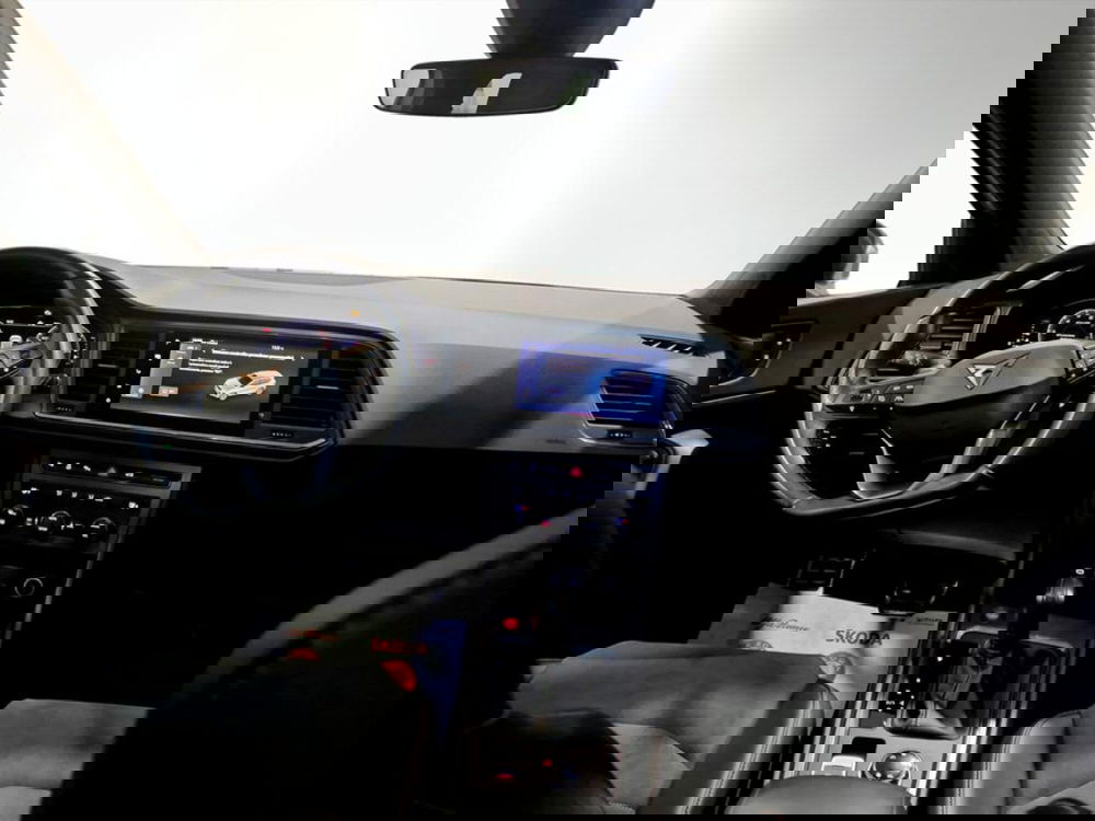 Cupra Ateca usata a Padova (11)