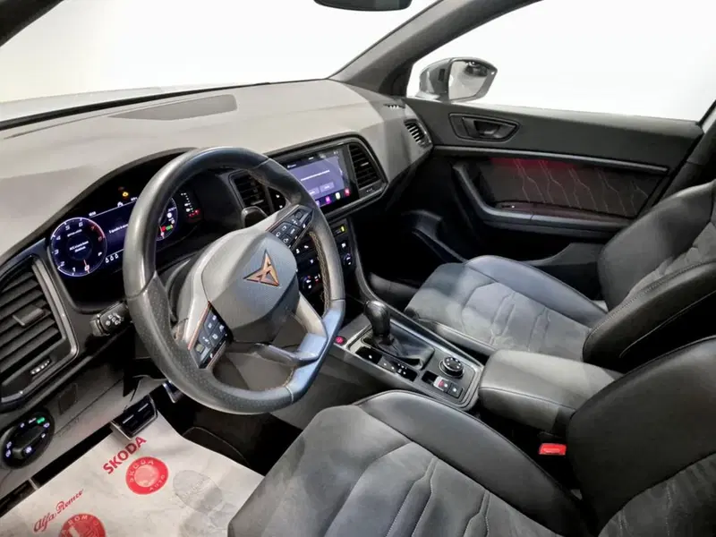 Cupra Ateca usata a Padova (12)