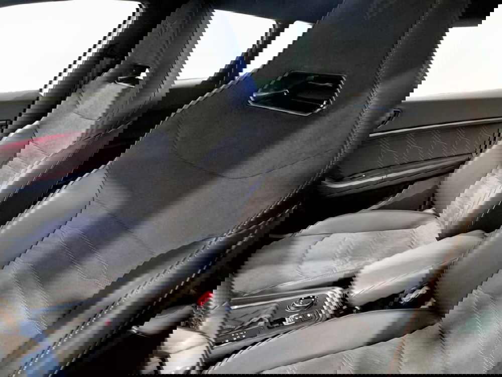 Cupra Ateca usata a Padova (13)