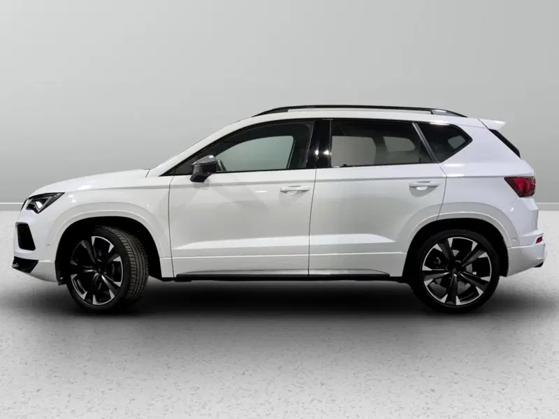 Cupra Ateca usata a Padova (2)