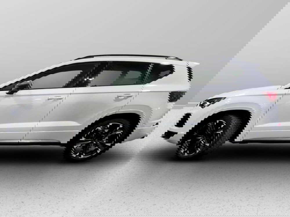 Cupra Ateca usata a Padova (2)