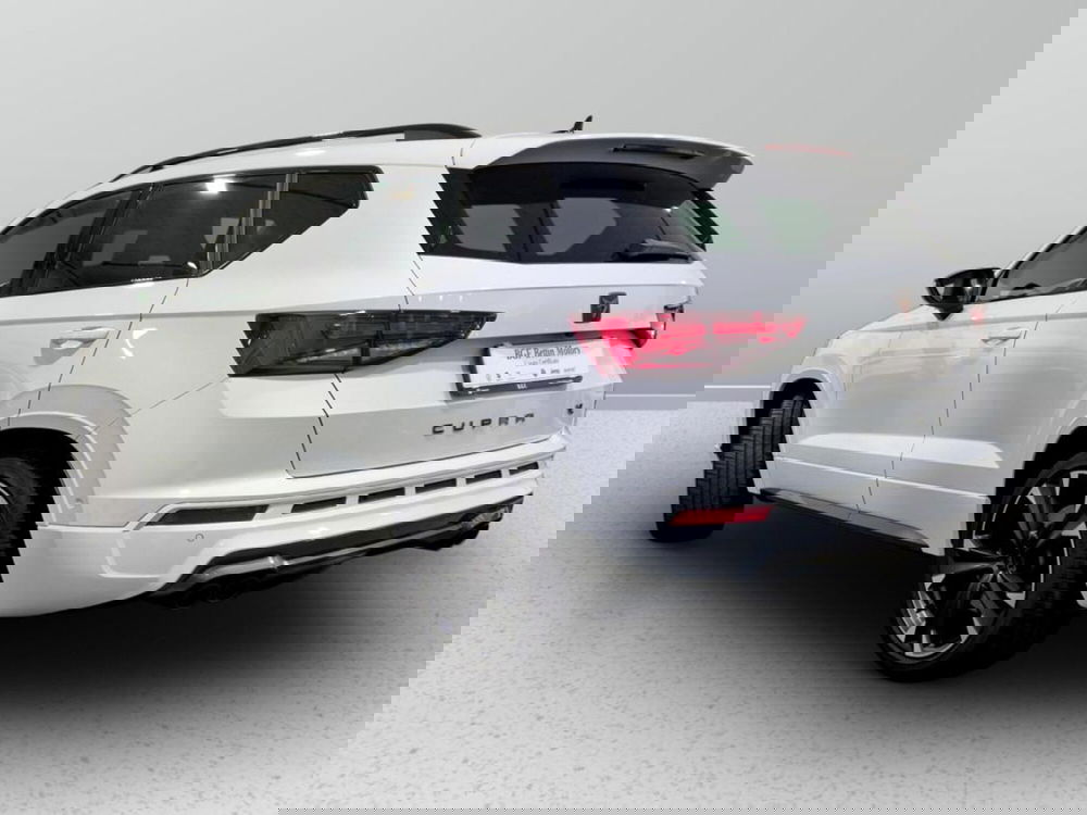 Cupra Ateca usata a Padova (3)