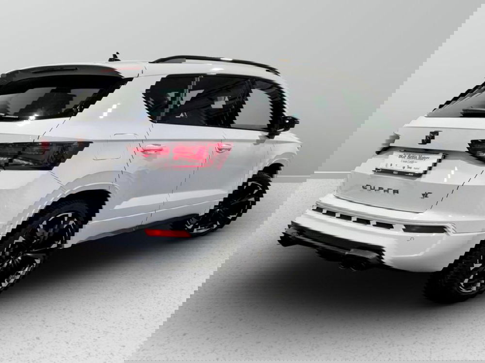 Cupra Ateca usata a Padova (4)