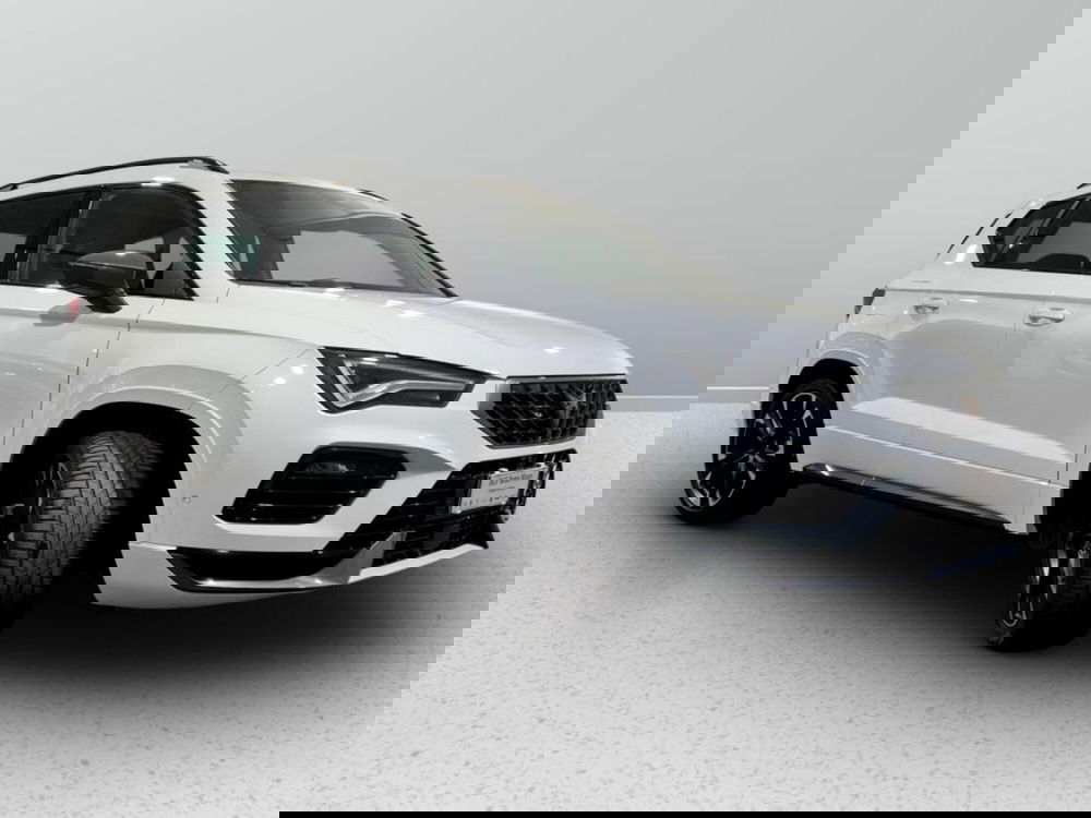 Cupra Ateca usata a Padova (6)