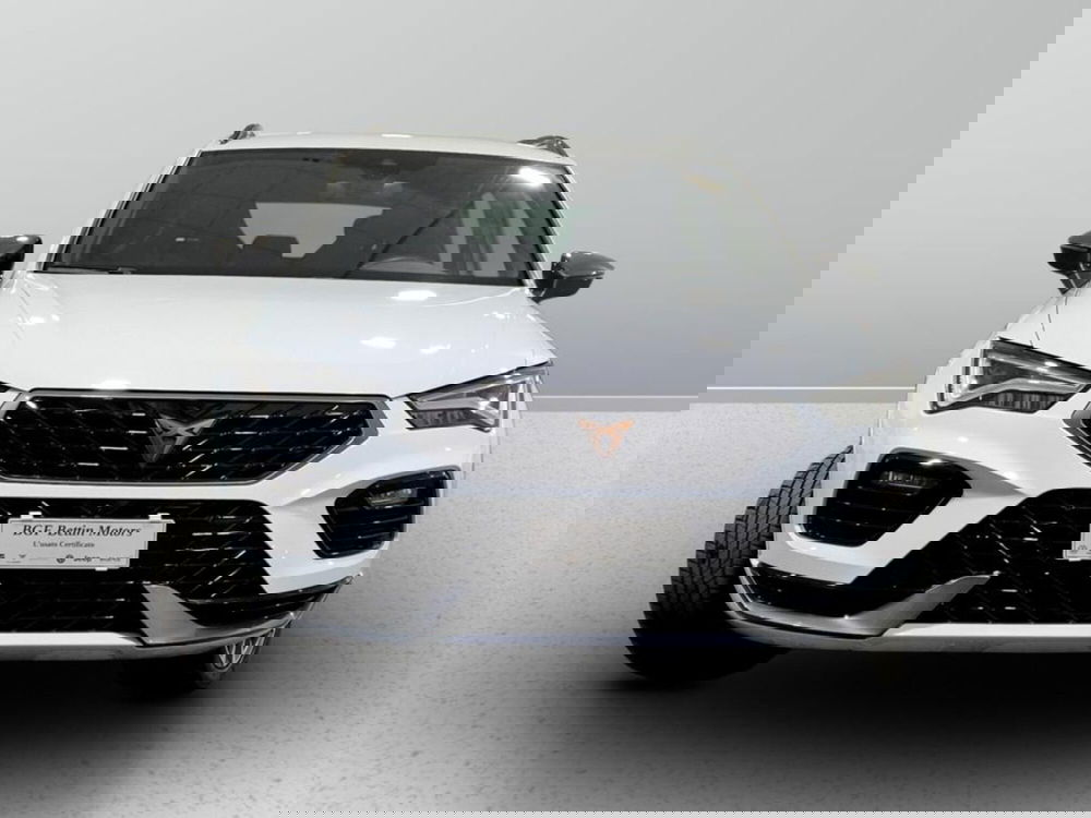 Cupra Ateca usata a Padova (7)