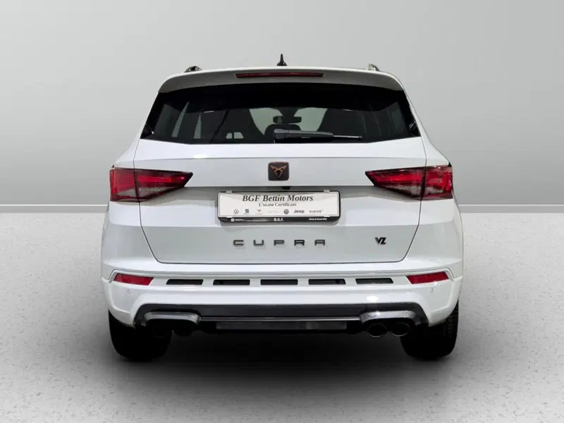 Cupra Ateca usata a Padova (8)