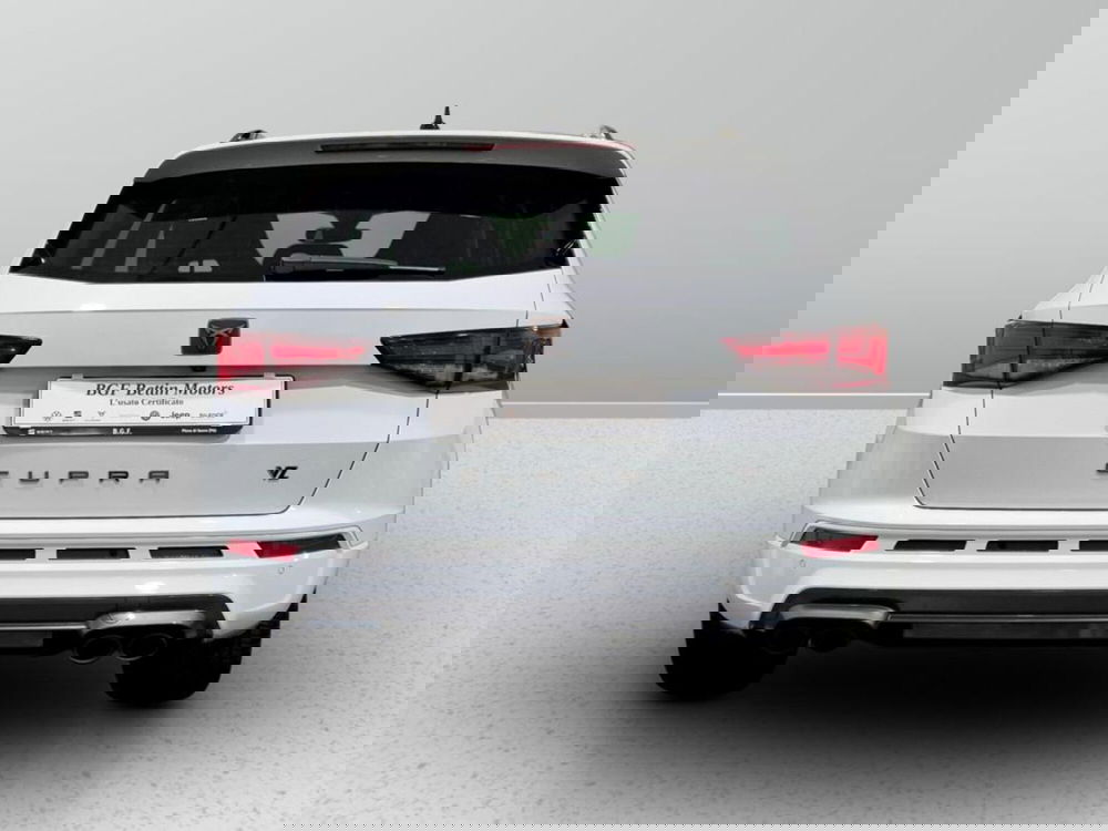 Cupra Ateca usata a Padova (8)