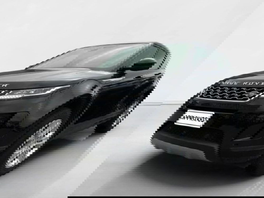 Land Rover Range Rover Evoque usata a Siena