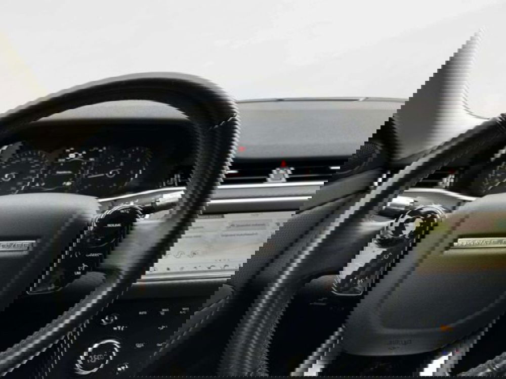Land Rover Range Rover Evoque usata a Siena (13)