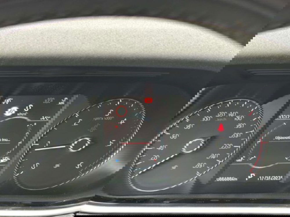 Land Rover Range Rover Evoque usata a Siena (14)