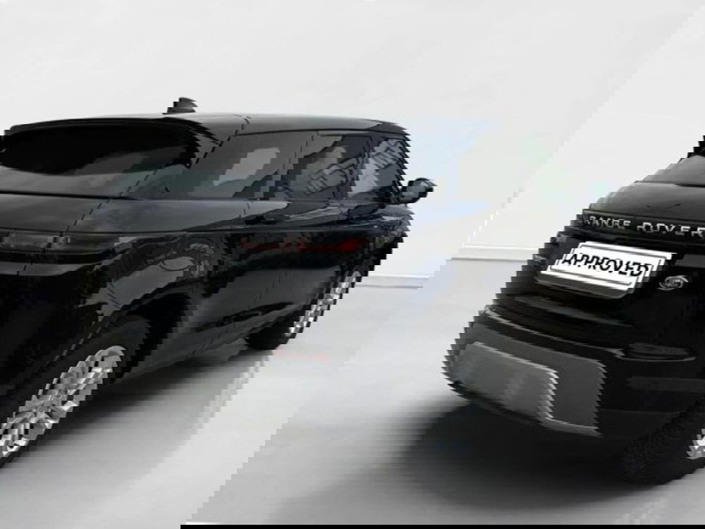 Land Rover Range Rover Evoque usata a Siena (2)