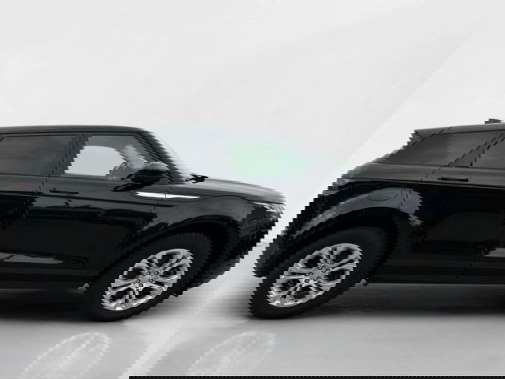 Land Rover Range Rover Evoque usata a Siena (6)