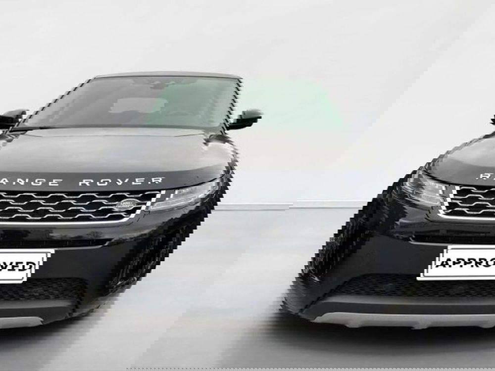 Land Rover Range Rover Evoque usata a Siena (7)