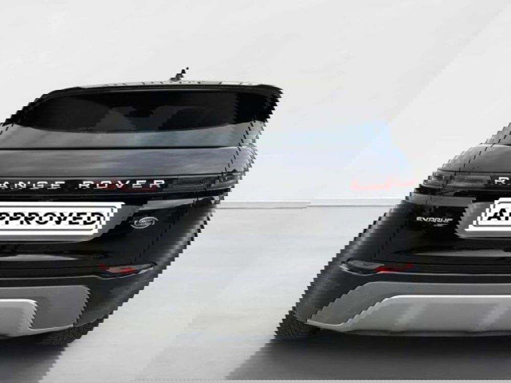 Land Rover Range Rover Evoque usata a Siena (8)