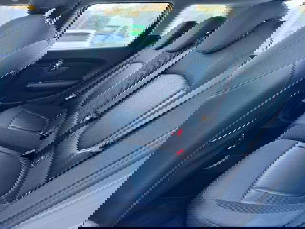 MINI Mini Clubman usata a Genova (11)