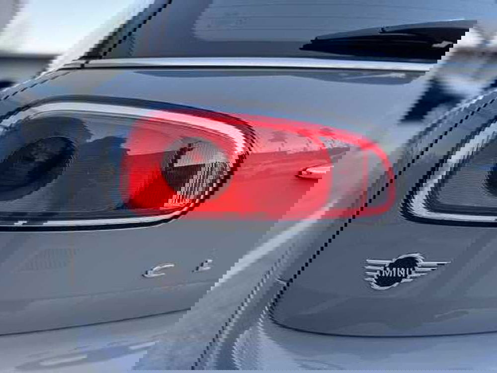 MINI Mini Clubman usata a Genova (14)