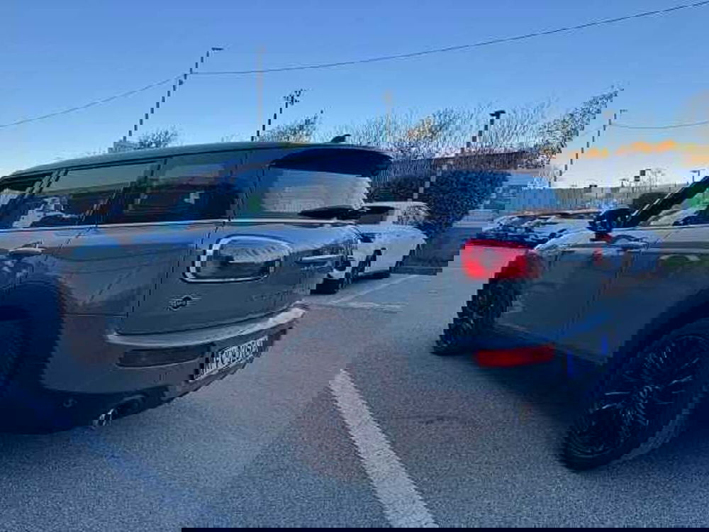 MINI Mini Clubman usata a Genova (3)