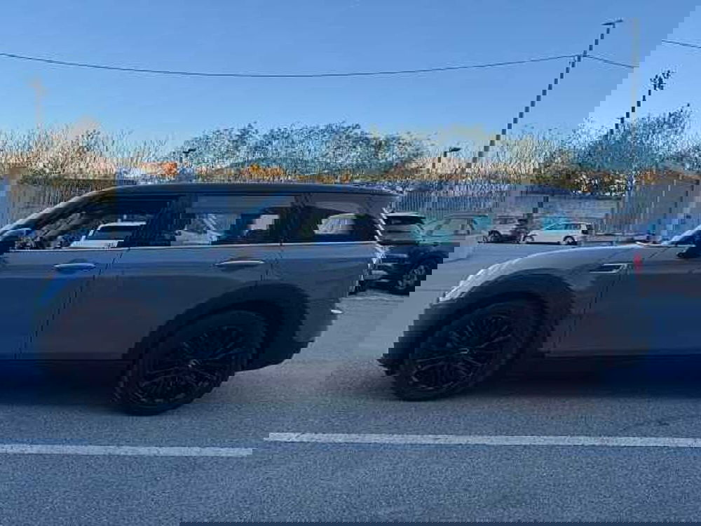 MINI Mini Clubman usata a Genova (4)