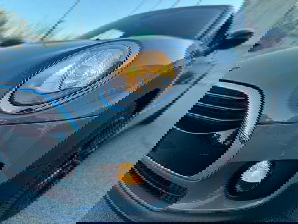 MINI Mini Clubman usata a Genova (5)