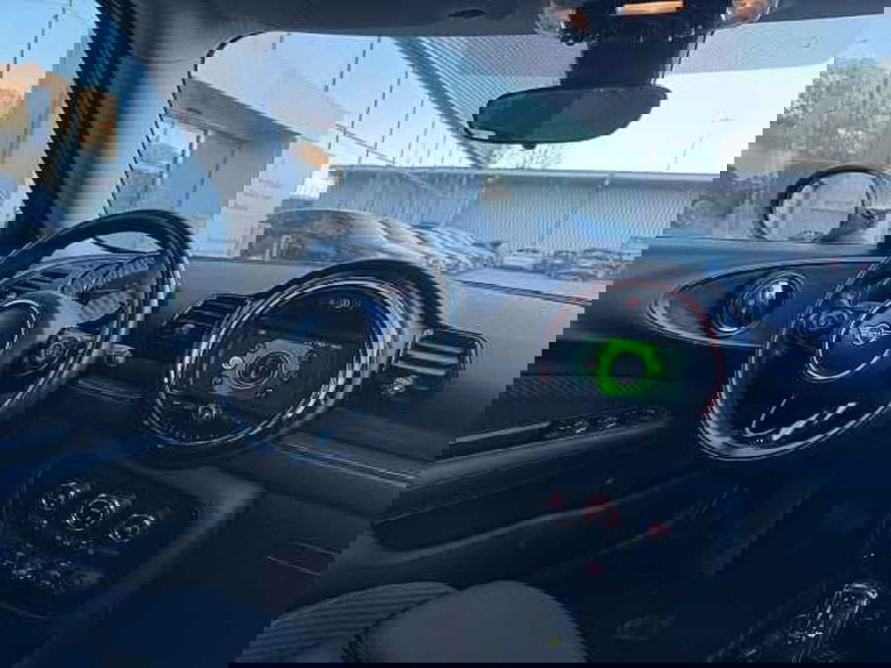 MINI Mini Clubman usata a Genova (6)