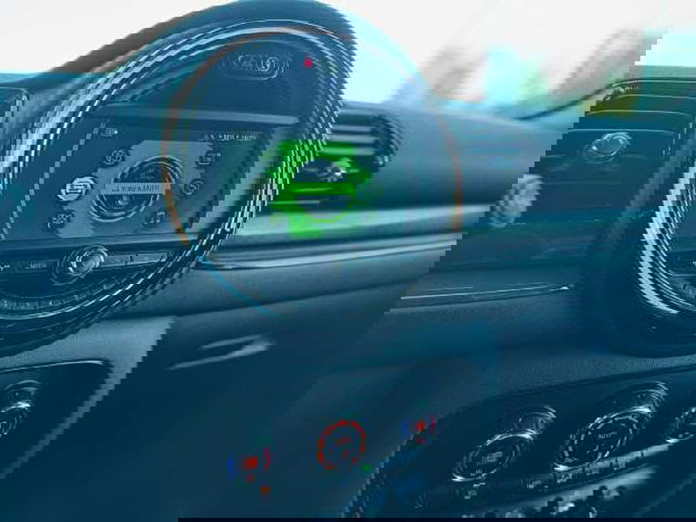 MINI Mini Clubman usata a Genova (8)