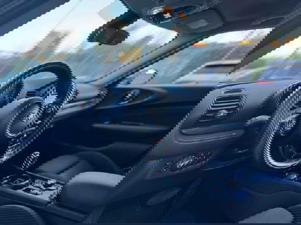 MINI Mini Clubman usata a Genova (9)