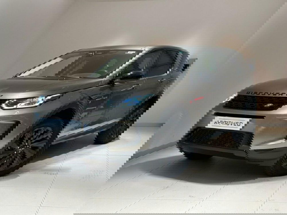Land Rover Discovery Sport usata a Varese