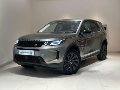 Land Rover Discovery Sport 1.5 I3 PHEV 309 CV AWD Auto SE del 2021 usata a Varese