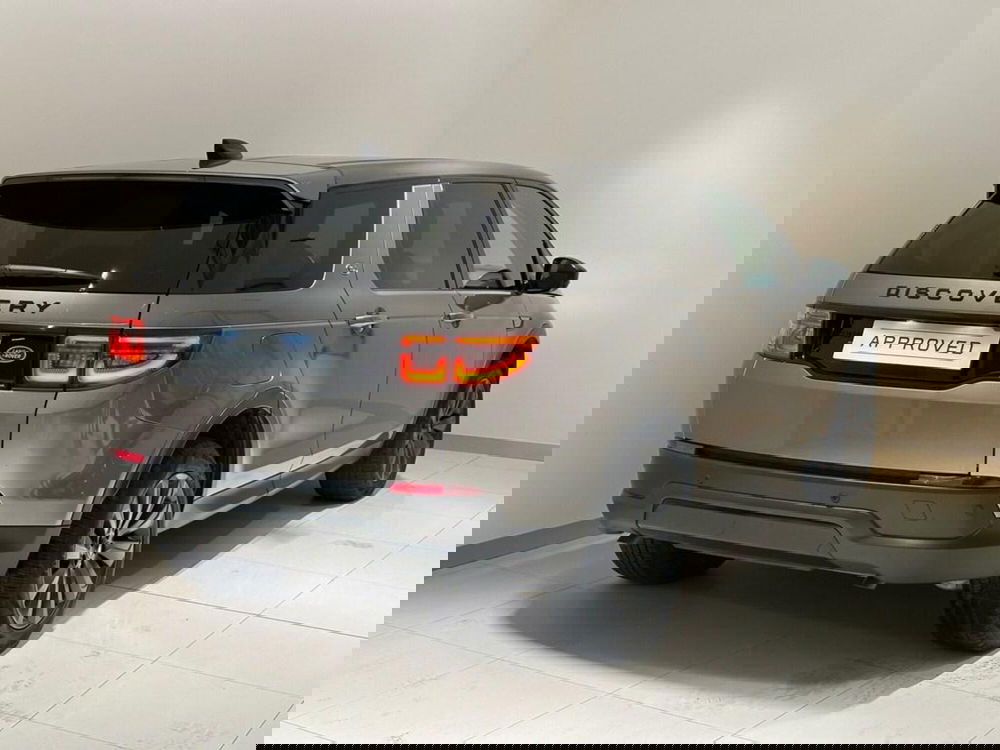 Land Rover Discovery Sport usata a Varese (2)
