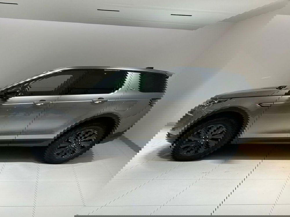 Land Rover Discovery Sport usata a Varese (4)