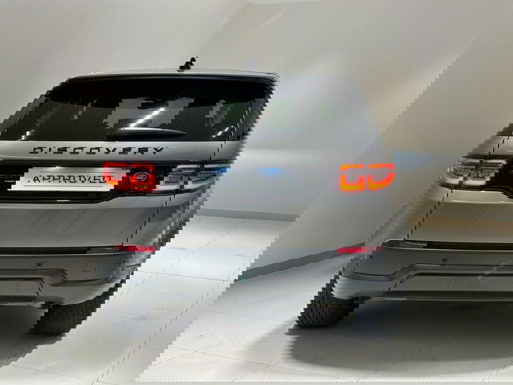 Land Rover Discovery Sport usata a Varese (5)