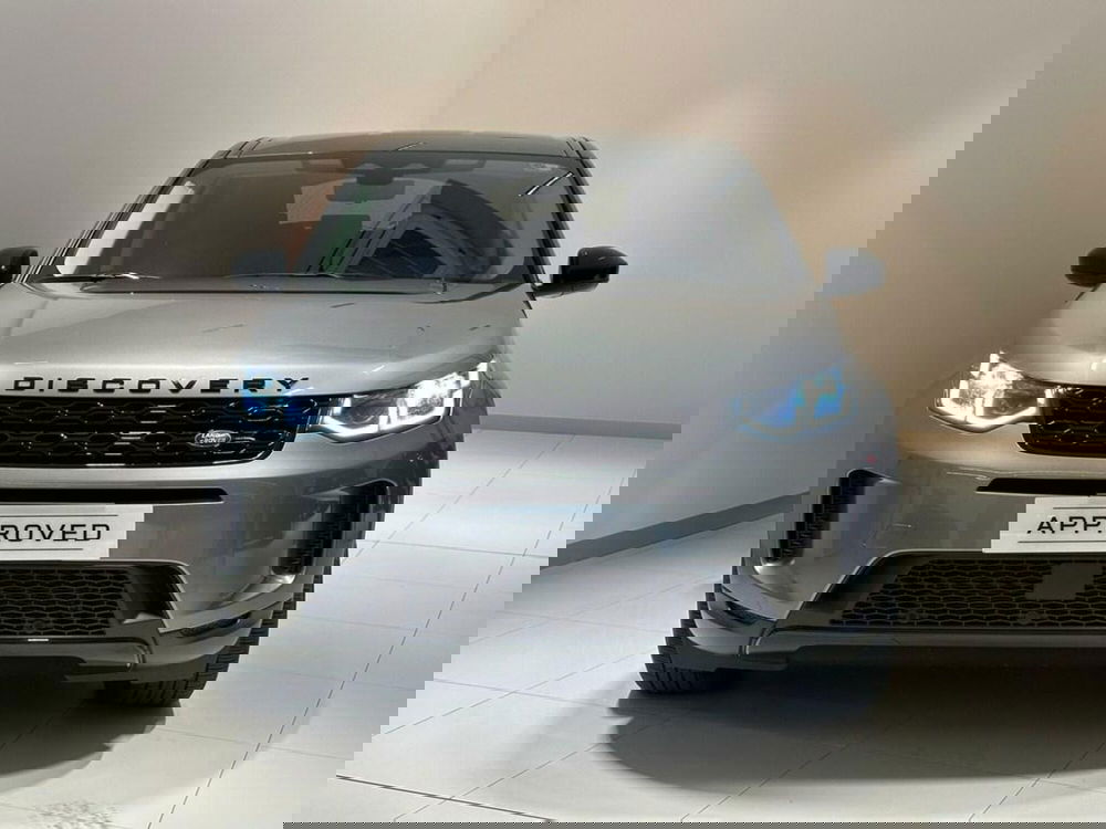 Land Rover Discovery Sport usata a Varese (6)