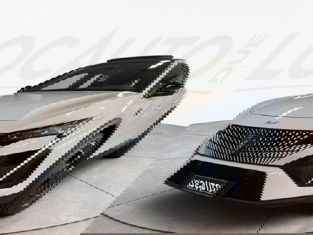 Peugeot 408 usata a Torino