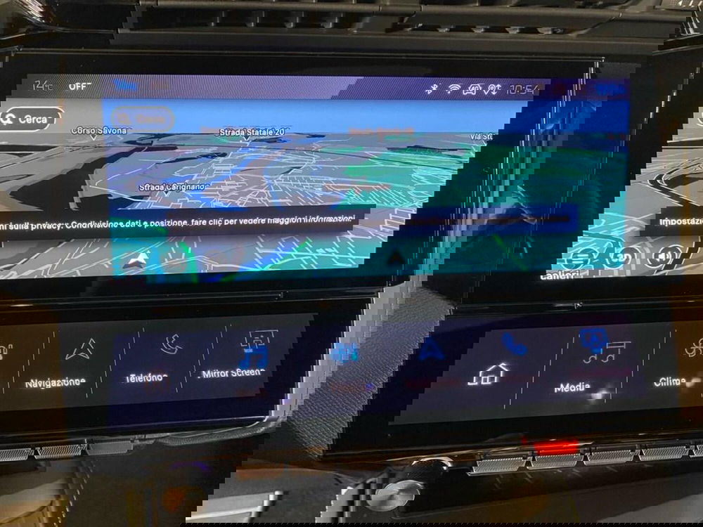 Peugeot 408 usata a Torino (9)