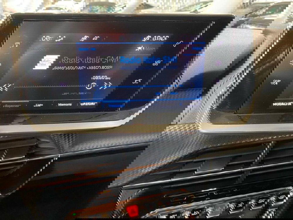 Peugeot 2008 usata a Torino (10)