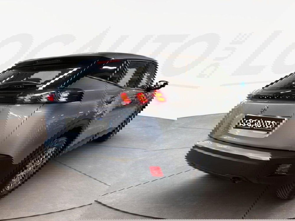 Peugeot 2008 usata a Torino (4)