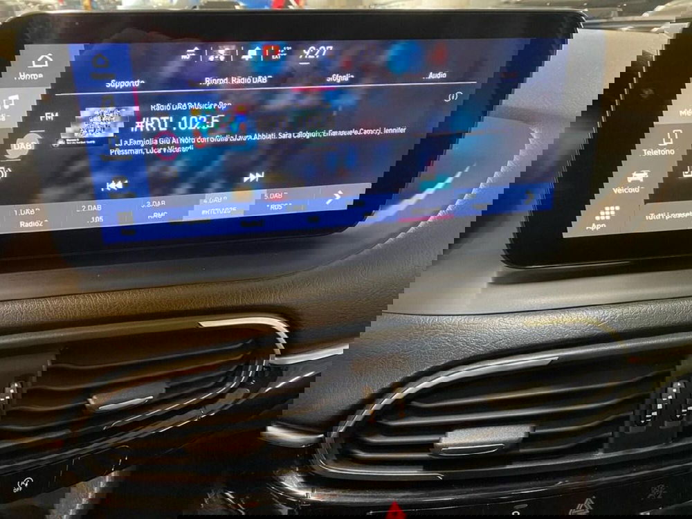 Fiat Tipo Station Wagon usata a Torino (10)